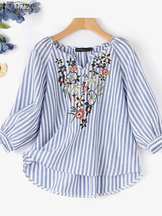 Floral Tunic: Floral Print for Effortless Style