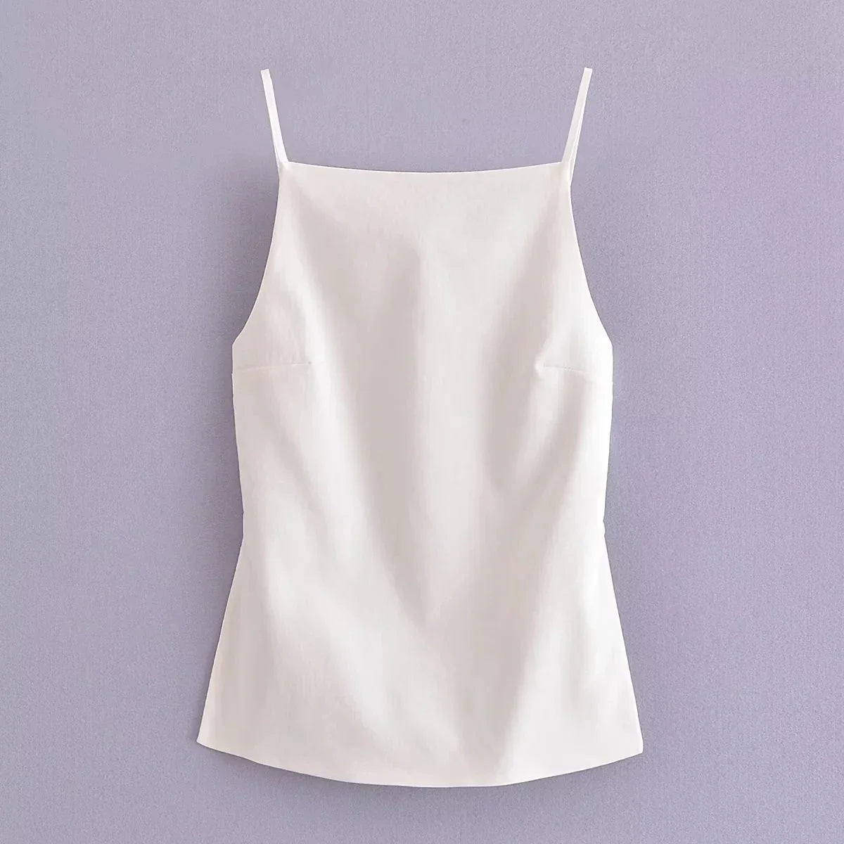 Black & White Tank: Summer Streetwear Vibes