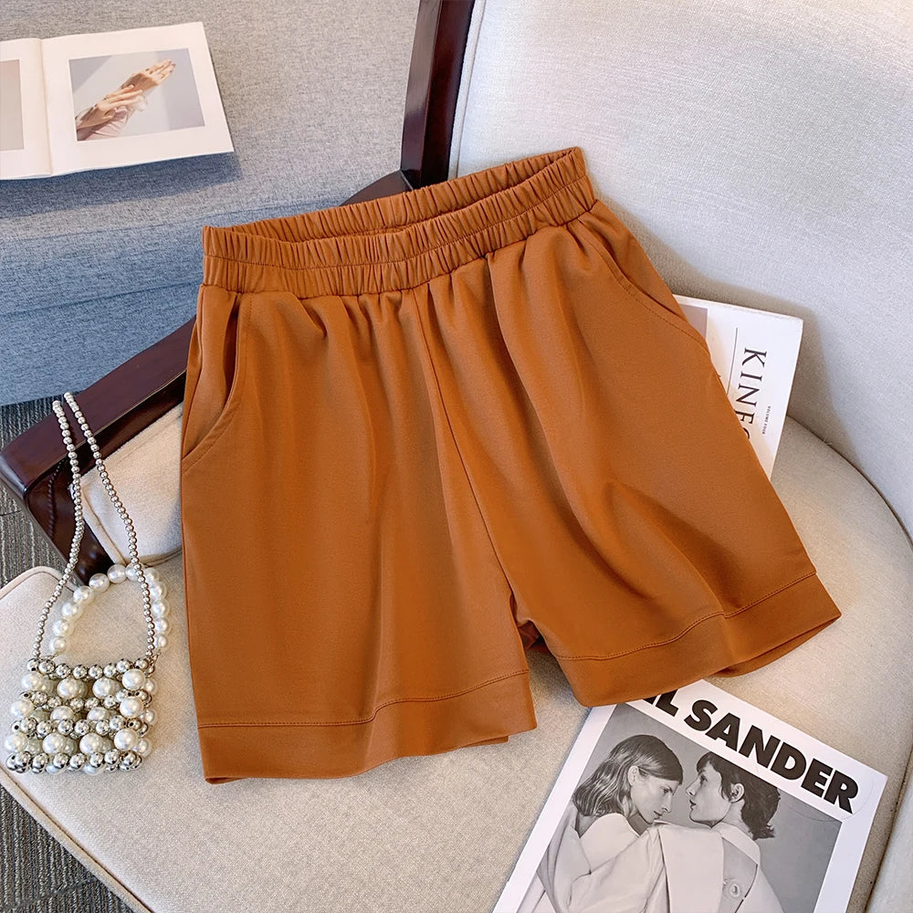 Urban Movement: Plus Size Sport Shorts