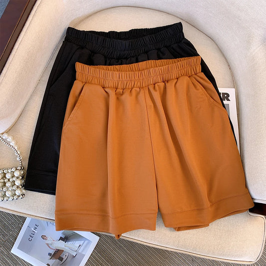 Urban Movement: Plus Size Sport Shorts