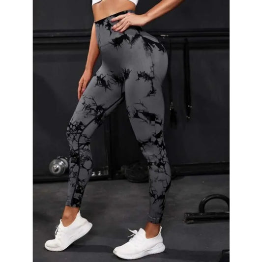 High Waist Tights: Elastic Comfort for Every Workout