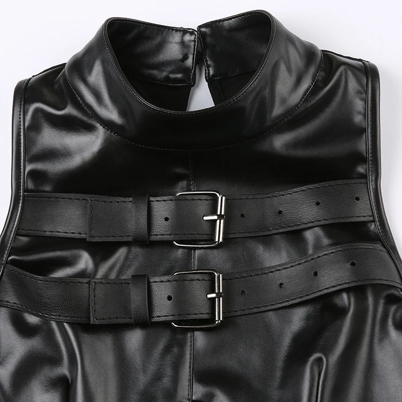 Urban Edge: Punk Patchwork Corsets