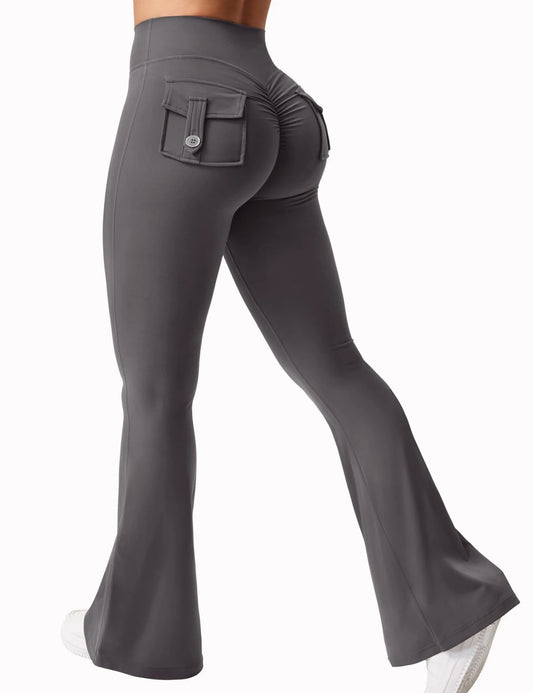 Yoga Workwear: Pockets and Style for Every Pose