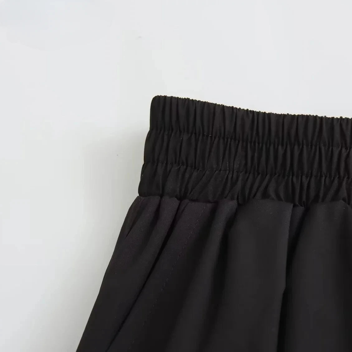 Fashion long Skirt: High Waist Elegance with Swing Style